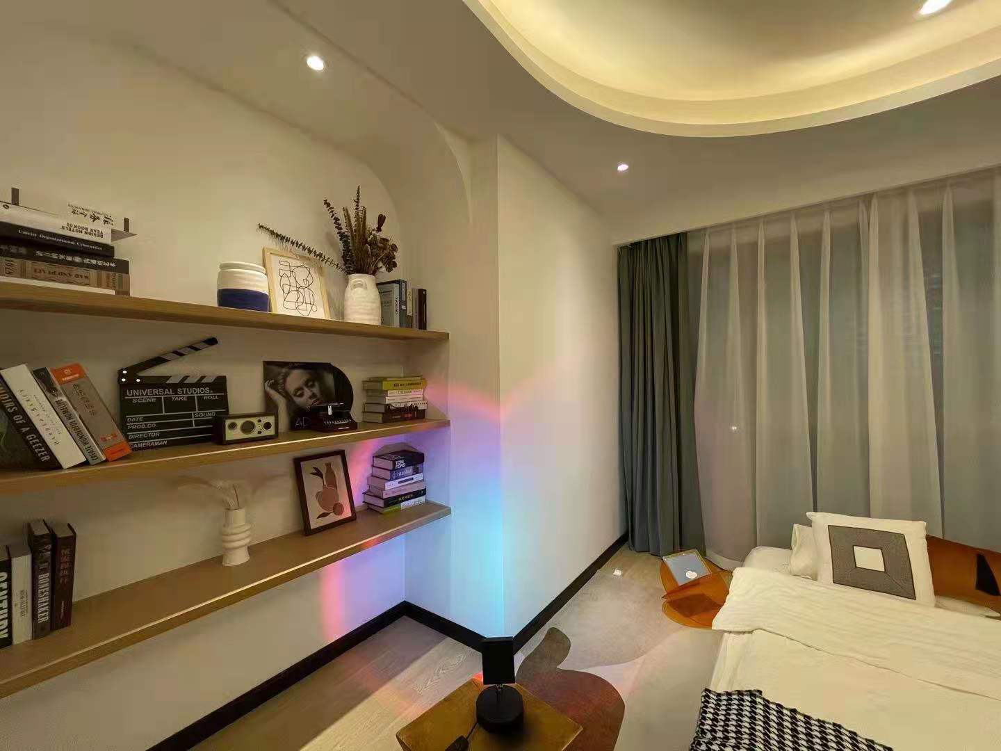 汇景发展环球中心  1室1厅1卫    5000.0元/月室内图