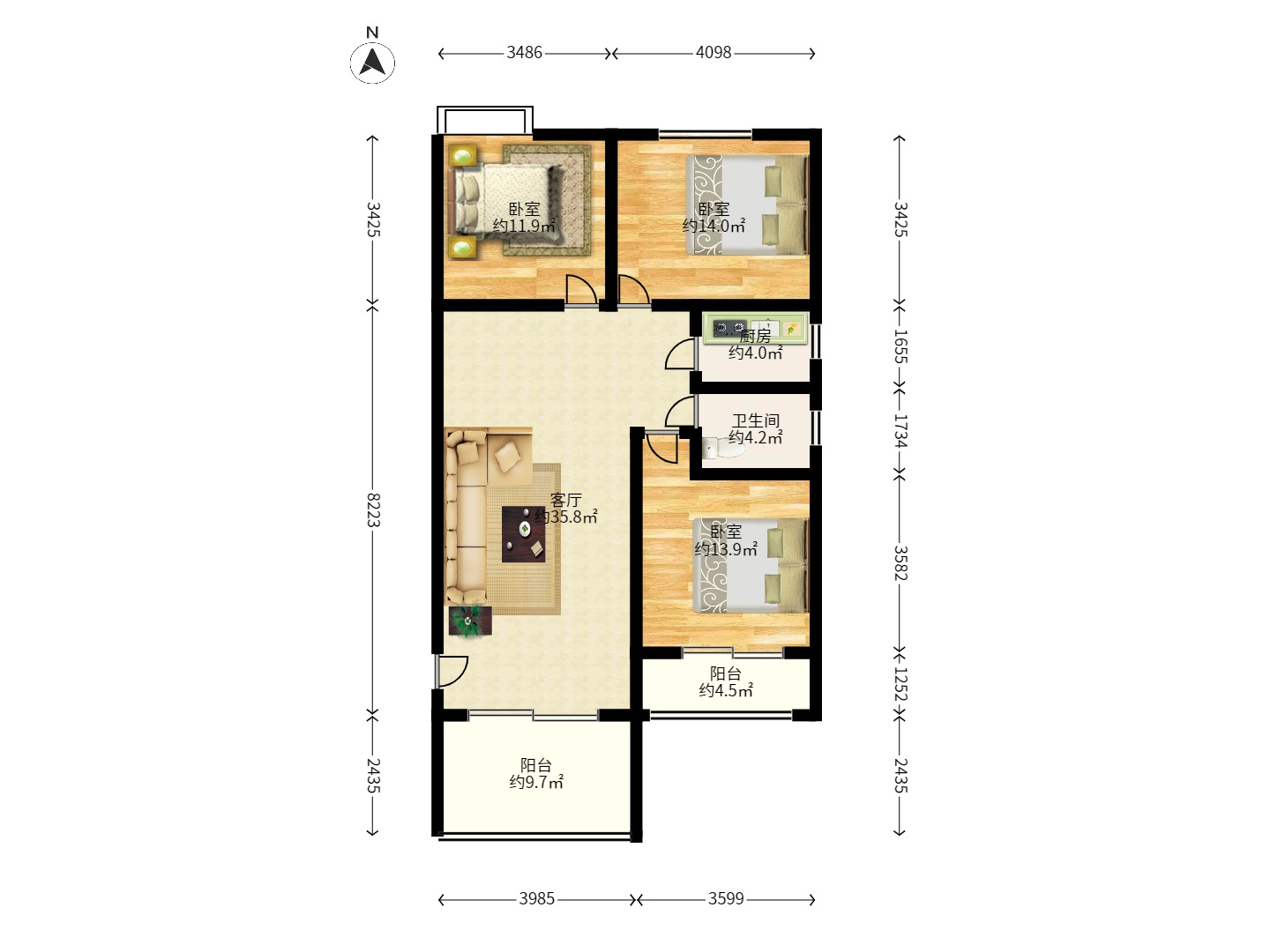东方银座(东方摩卡) 东方银座(东方摩卡)室内图2