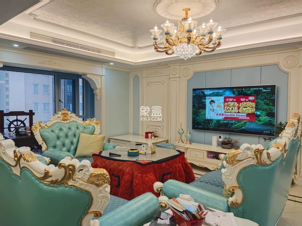 桃花源里  3室2厅2卫    113.8万