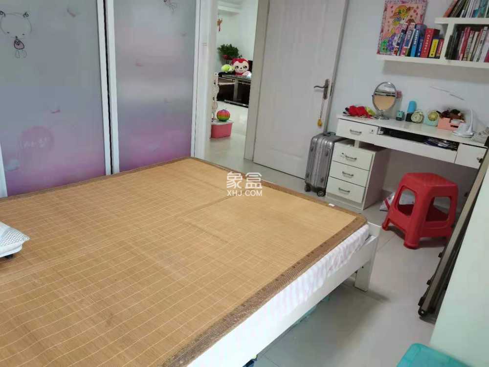 山水绿城  2室1厅1卫    47.8万