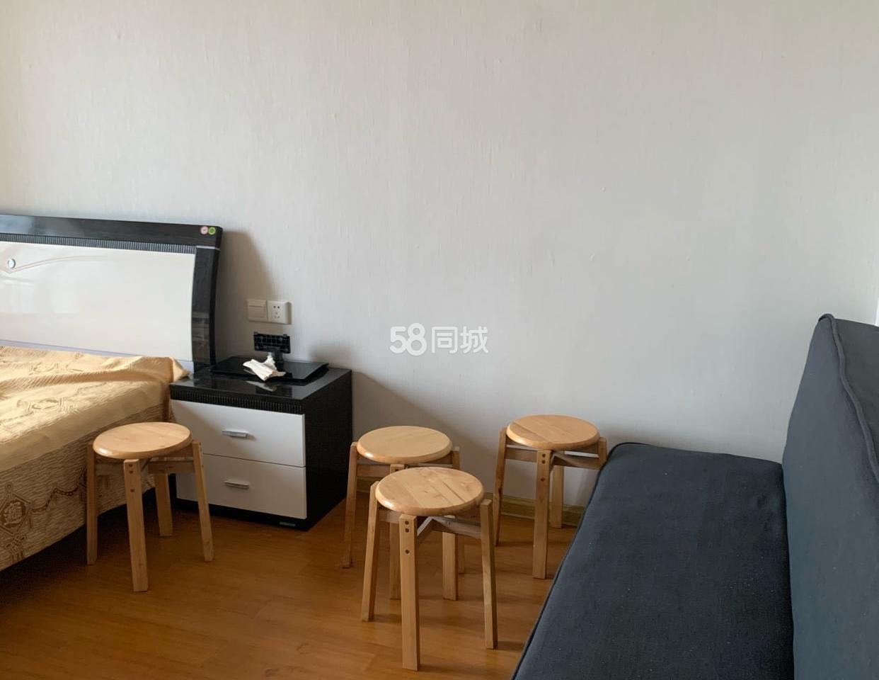 鹏泰国际 1室1厅1卫 900.0元/月 鹏泰国际 1室1厅1卫 900.0元/月户型图