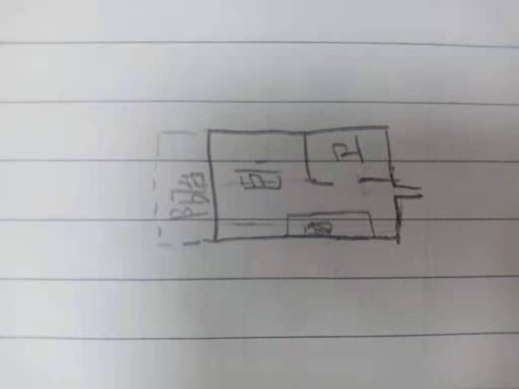 天成银座  1室1厅1卫    18.8万 天成银座  1室1厅1卫    18.8万户型图