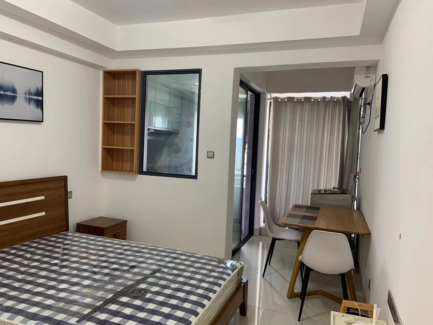 中建御山和苑  1室1厅1卫    29.5万客厅