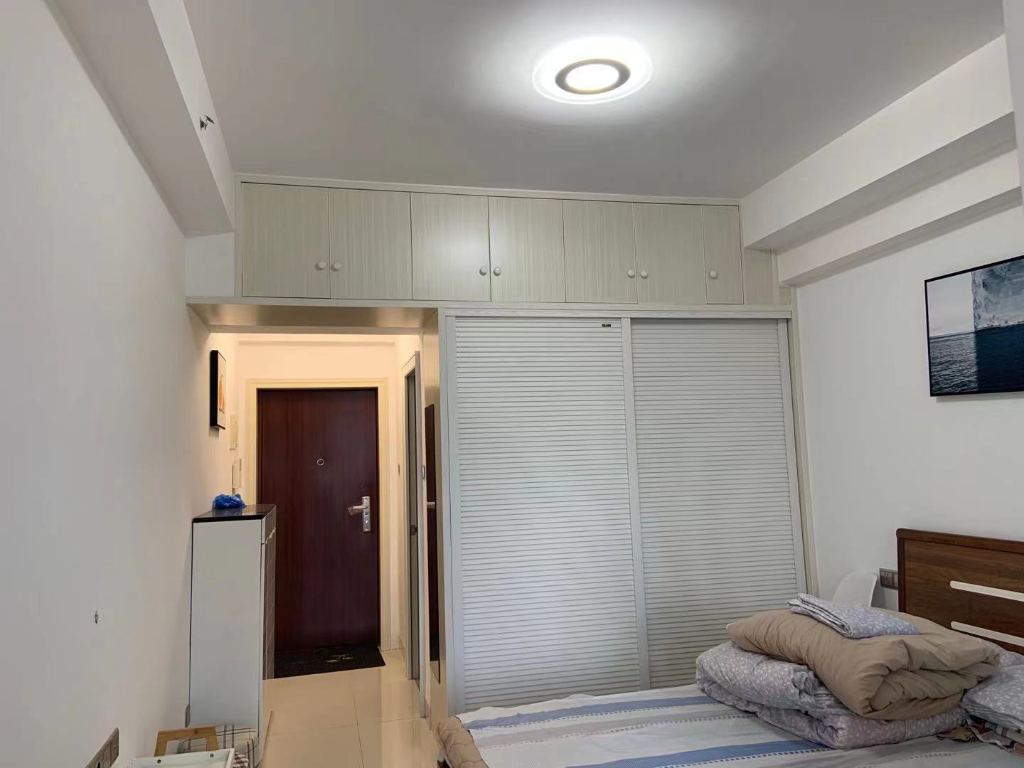 中建御山和苑 1室1厅1卫 29.5万 中建御山和苑 1室1厅1卫 29.5万客厅