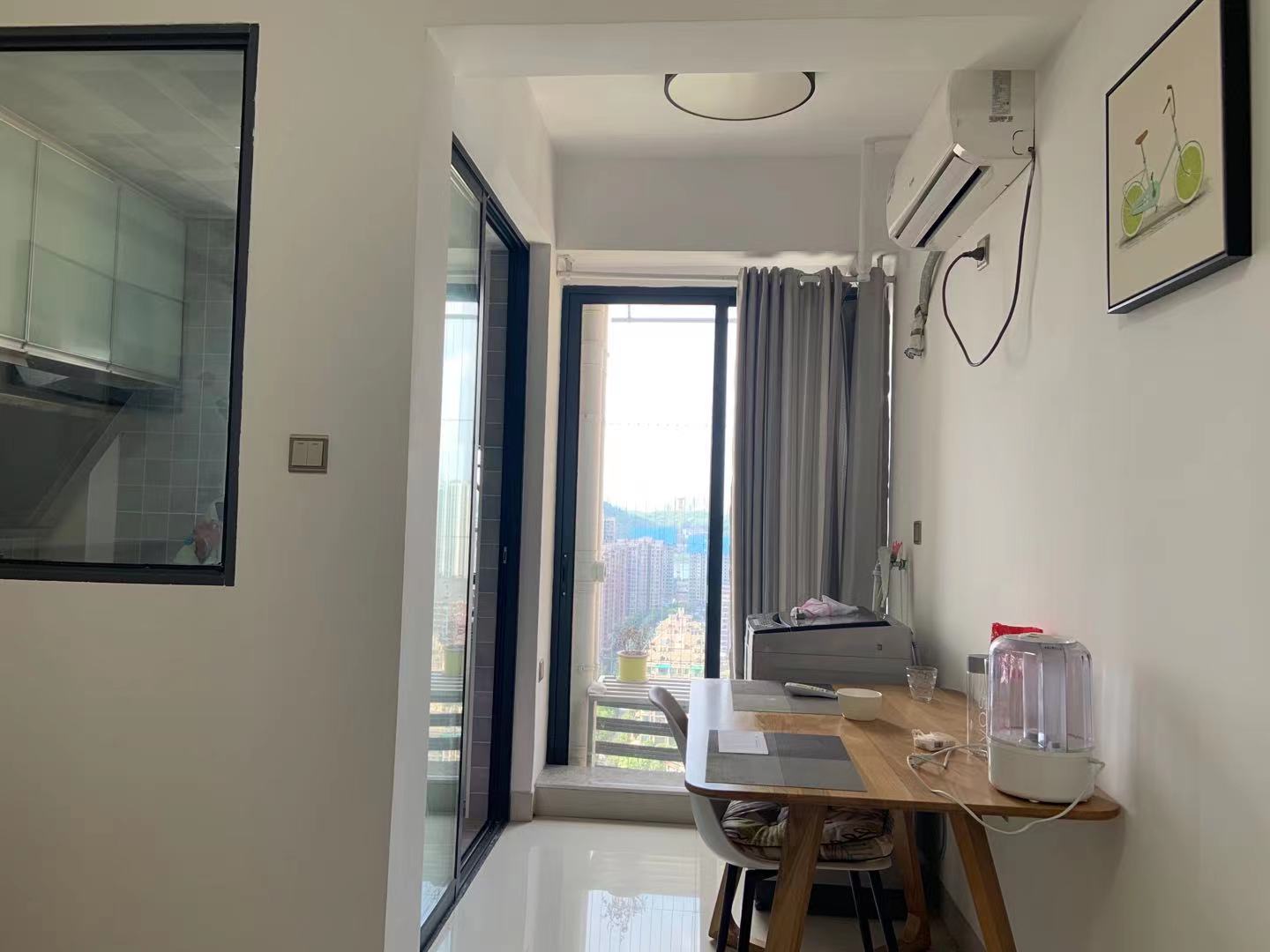 中建御山和苑 1室1厅1卫 29.5万 中建御山和苑 1室1厅1卫 29.5万客厅