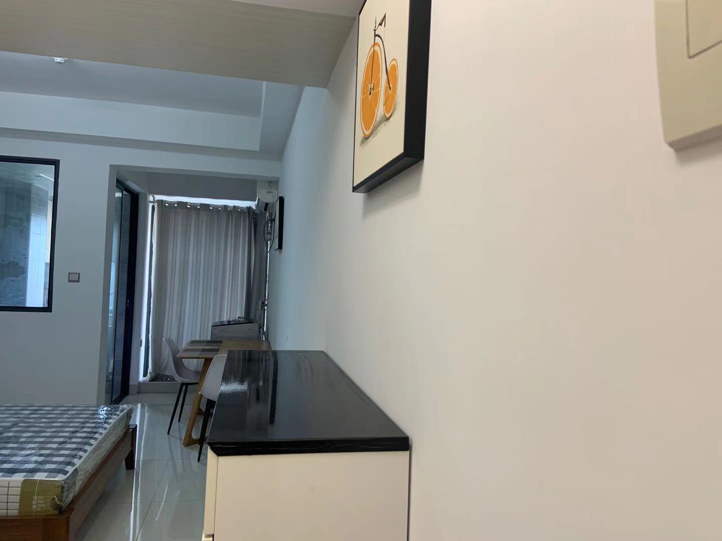 中建御山和苑  1室1厅1卫    29.5万客厅