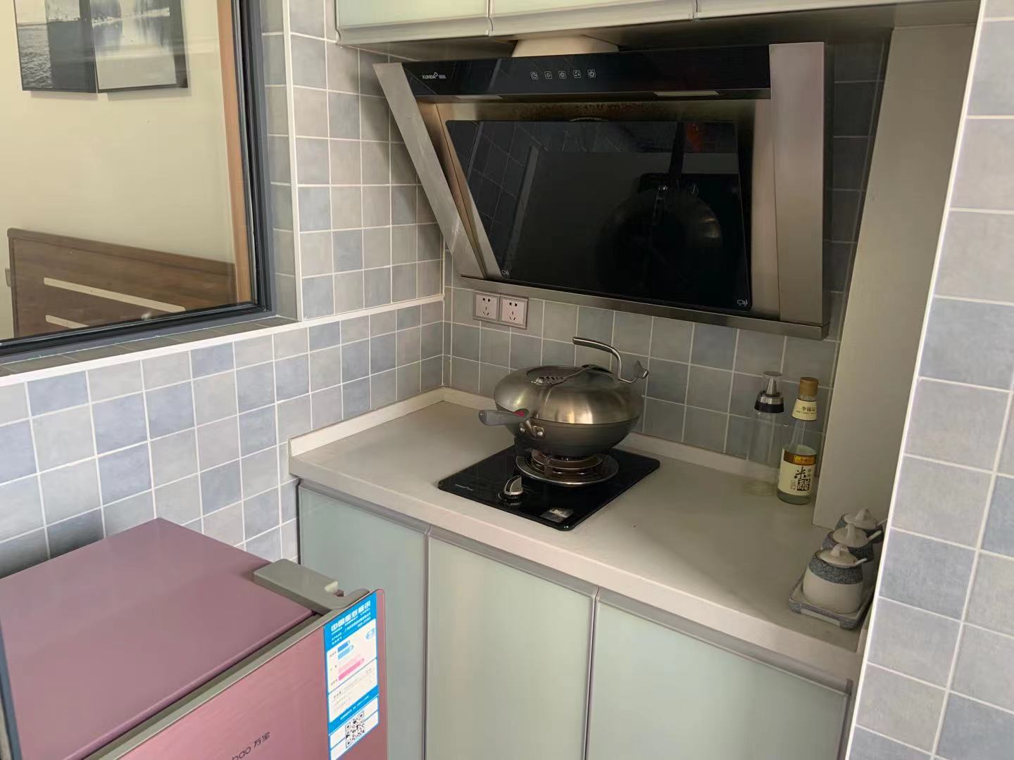 中建御山和苑 1室1厅1卫 29.5万 中建御山和苑 1室1厅1卫 29.5万客厅