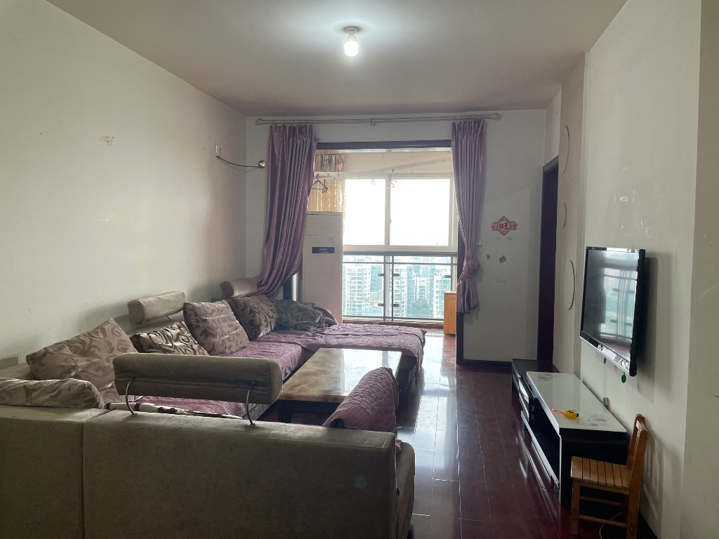 光华揽胜 2室1厅1卫 2300.0元/月 光华揽胜 2室1厅1卫 2300.0元/月室内图