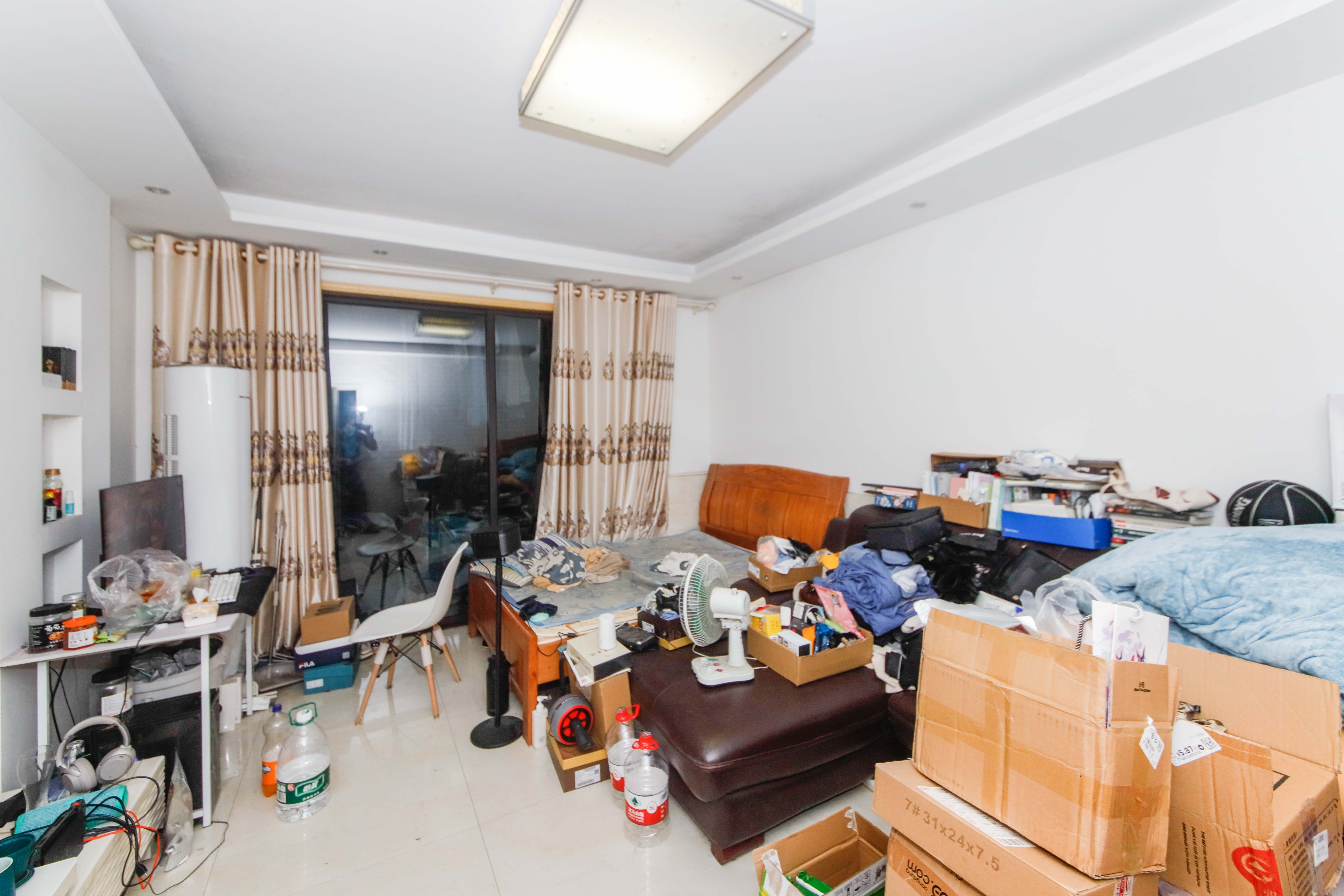 保利麓谷林语F区  4室2厅2卫   154.50万室内图1