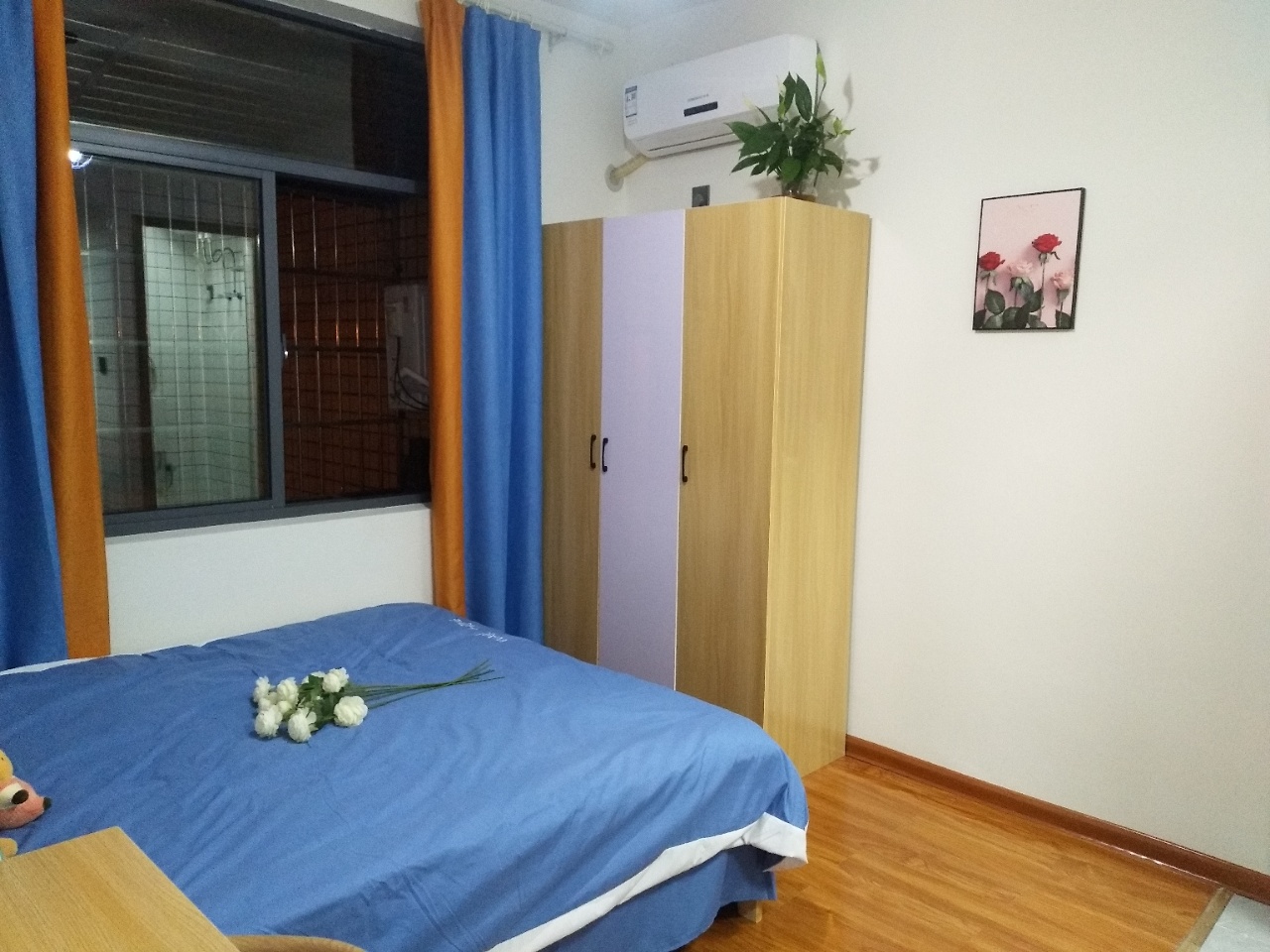 新合六村 1室1厅1卫 1450.0元/月 新合六村 1室1厅1卫 1450.0元/月室内图