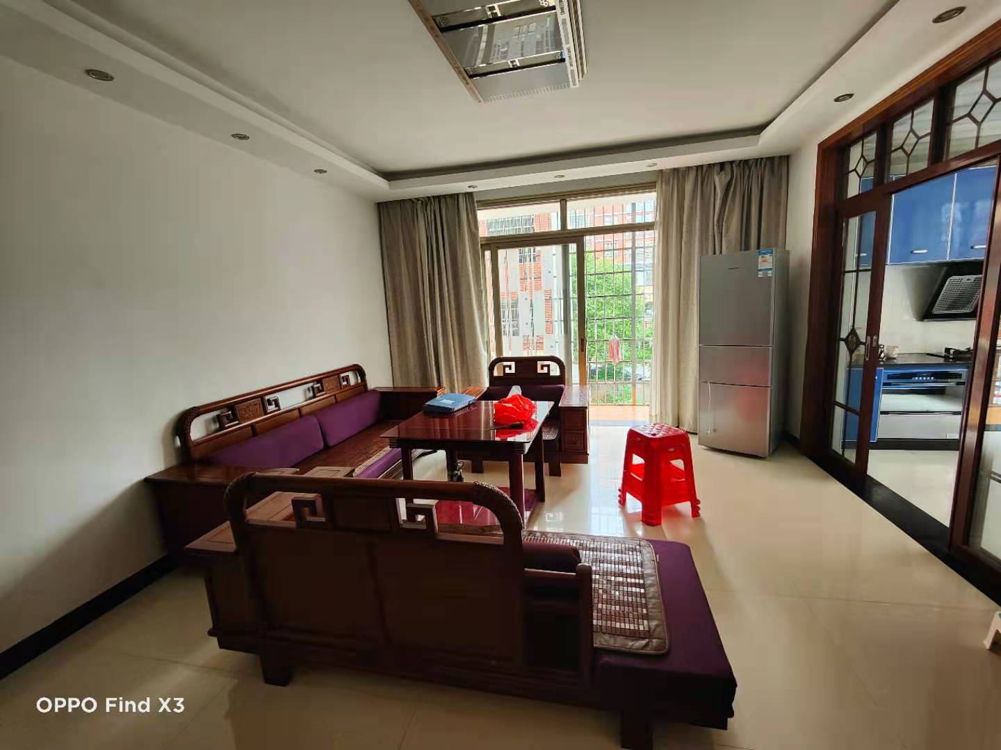 罗家小区西区 3室2厅1卫 1380.0元/月 罗家小区西区 3室2厅1卫 1380.0元/月室内图