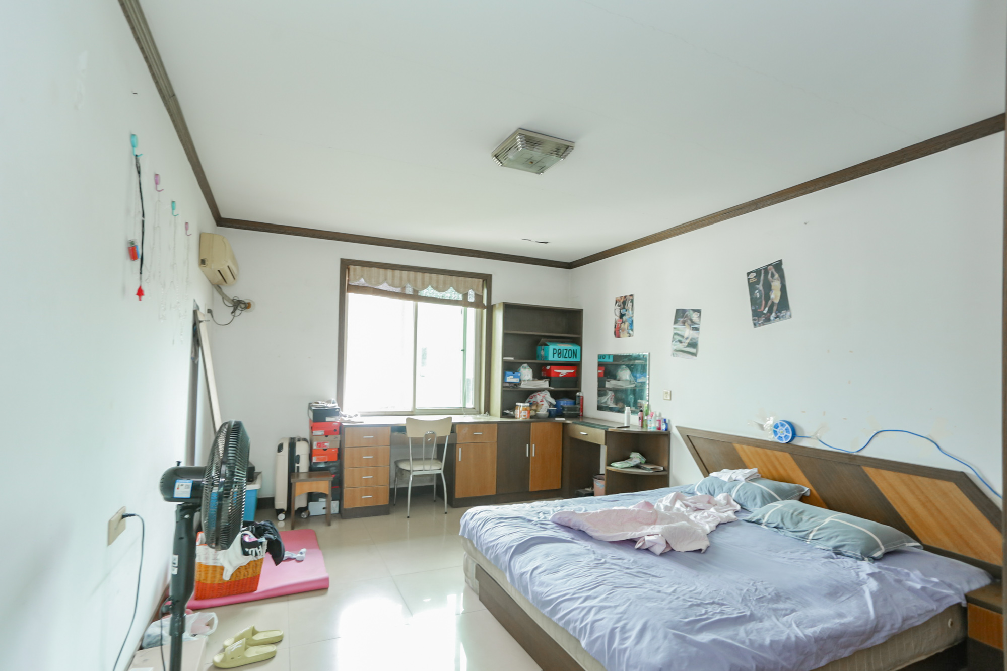 广厦新苑  2室2厅1卫    81.98万卧室