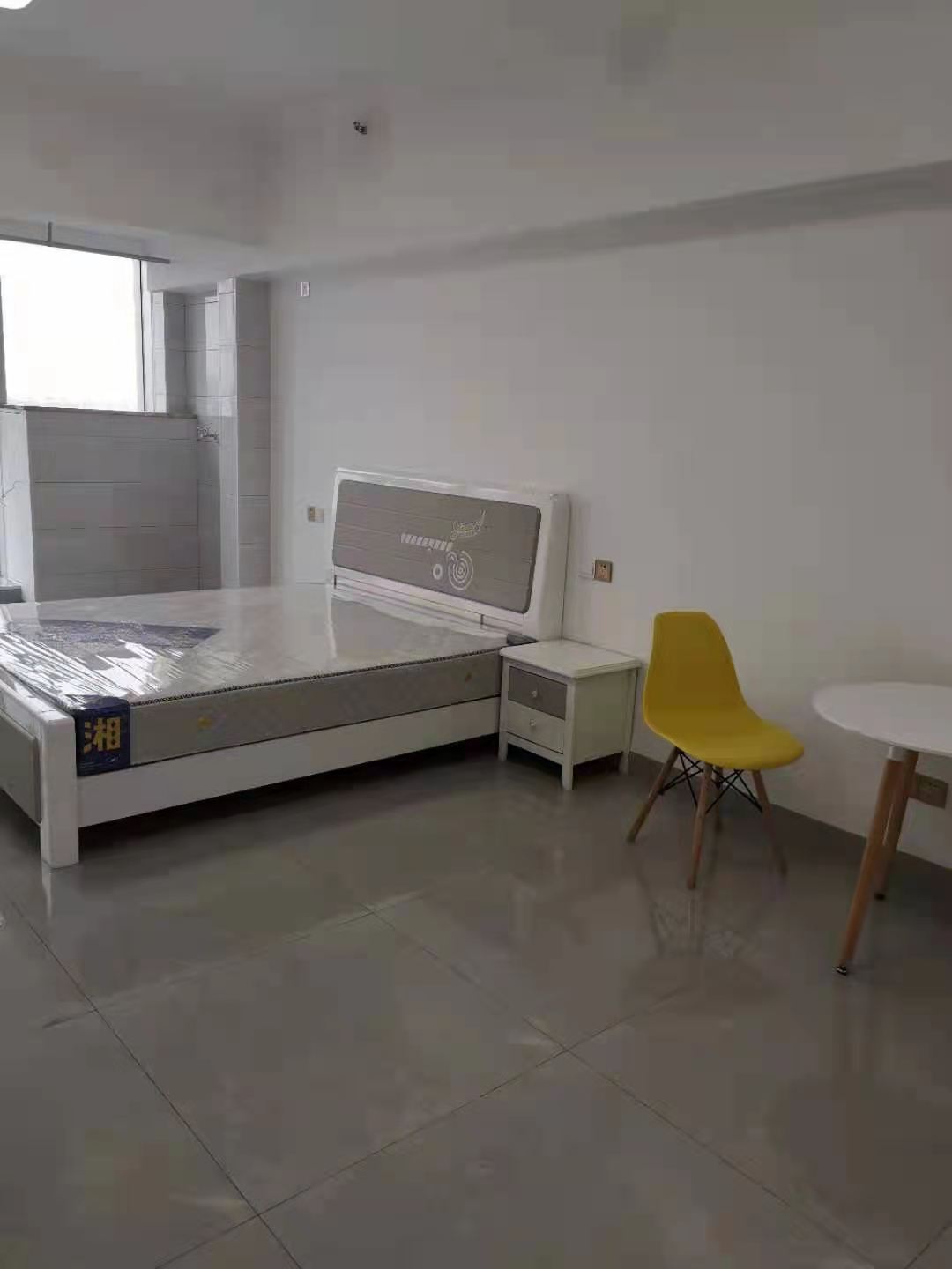 雄森国际 1室1厅1卫 1600.0元/月 雄森国际 1室1厅1卫 1600.0元/月室内图