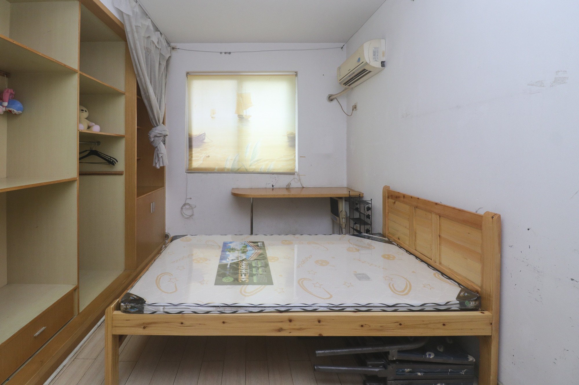 枫林美景  2室2厅1卫   91.50万卧室