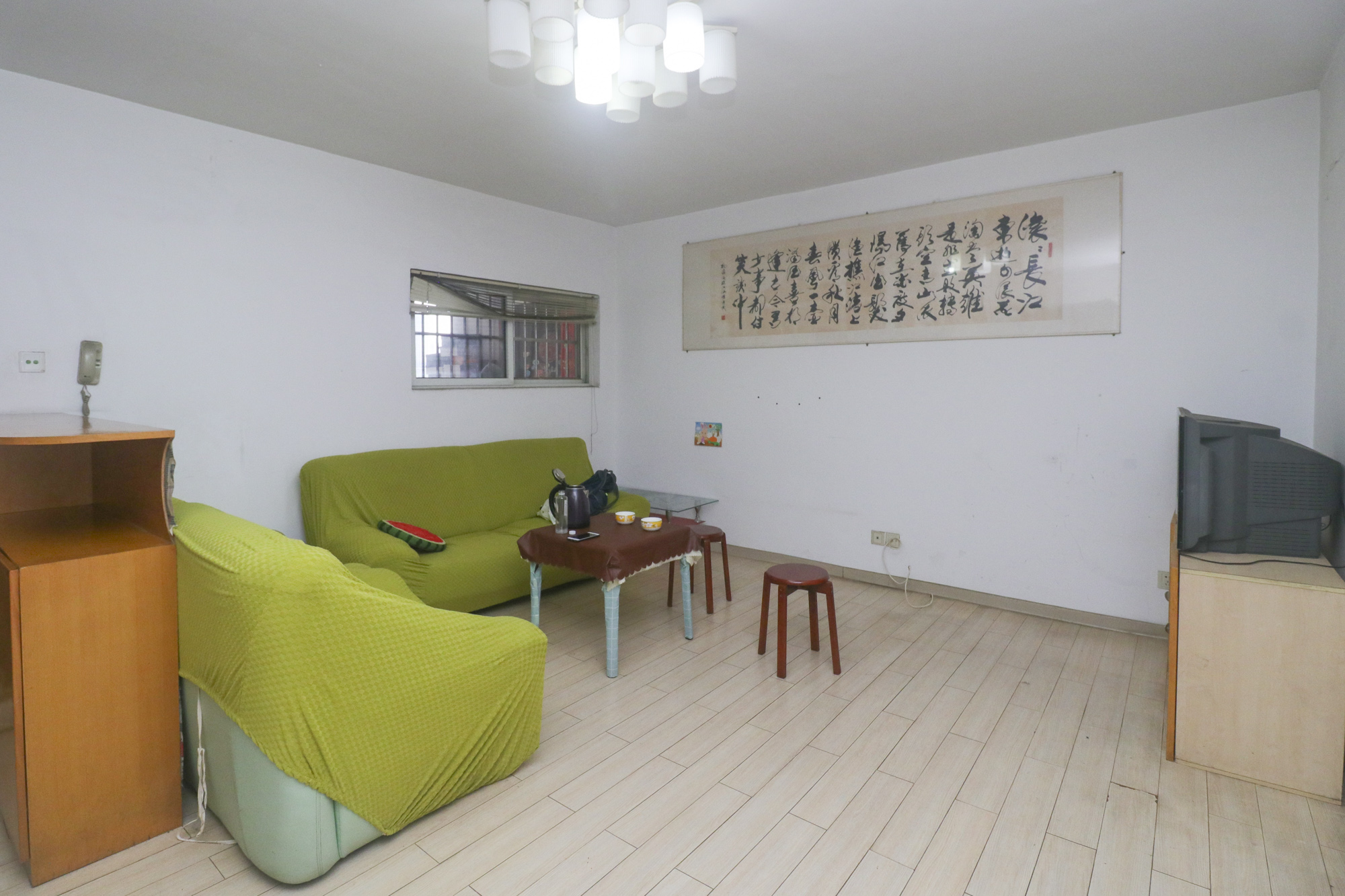 枫林美景  2室2厅1卫   91.50万室内图1