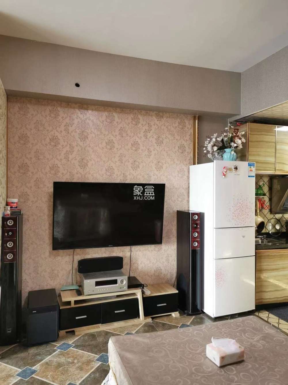 吉泰领寓  1室1厅1卫   42.00万