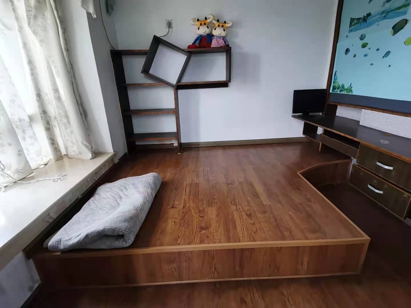 城南雅苑 2室1厅1卫 1600.0元/月 城南雅苑 2室1厅1卫 1600.0元/月室内图