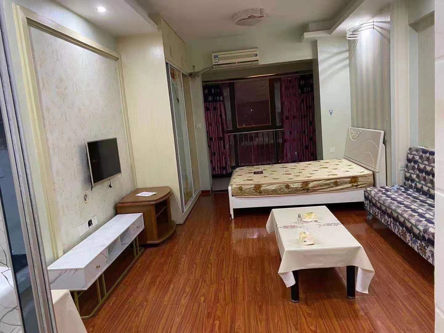 凯旋名门人民中路1006号  1室1厅1卫   1200.00元/月室内图