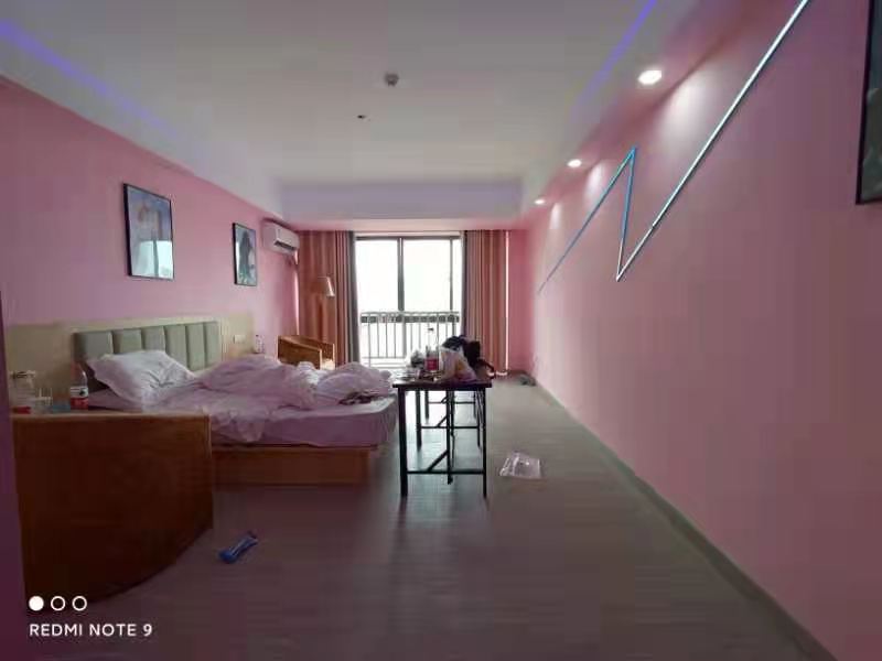 SOHO尚都  1室1厅1卫   28.00万户型图