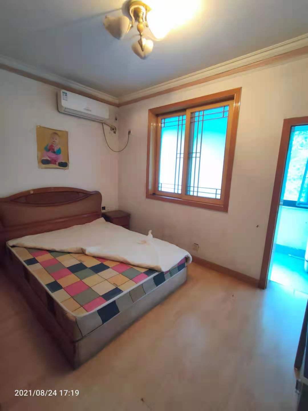 红花坡社区 2室2厅1卫 1200.0元/月 红花坡社区 2室2厅1卫 1200.0元/月室内图