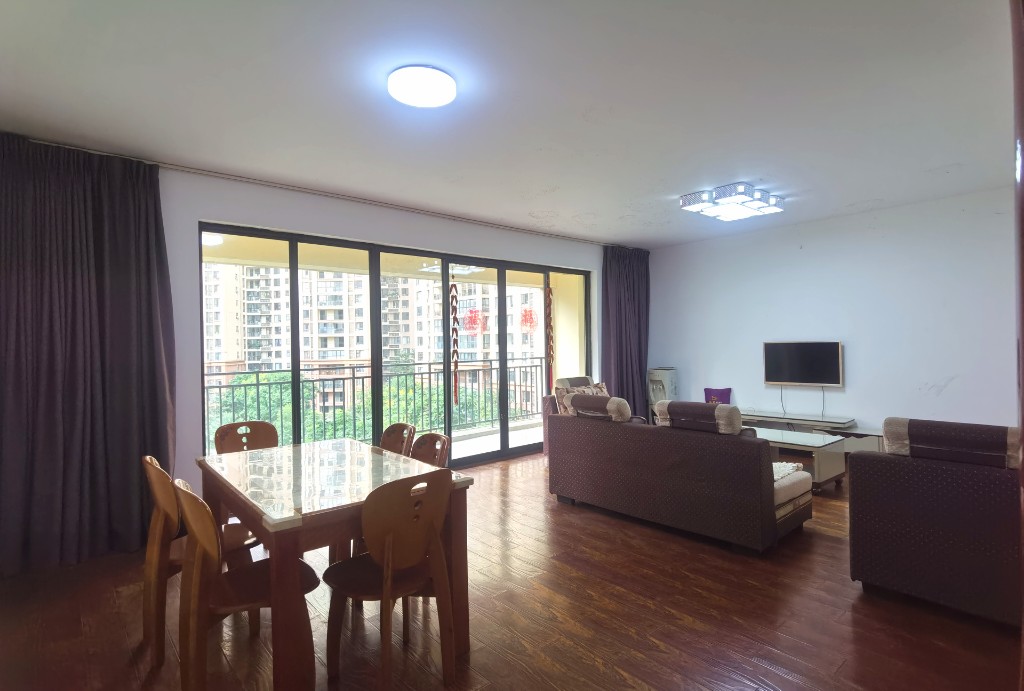 佳兆业君汇上品 3室1厅1卫 2600.0元/月 佳兆业君汇上品 3室1厅1卫 2600.0元/月室内图