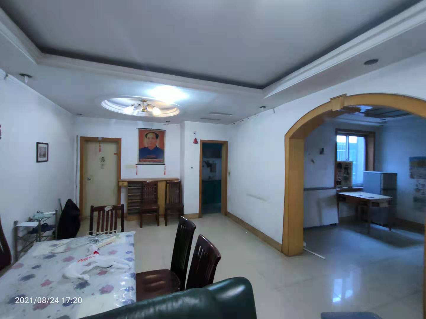 红花坡社区 2室2厅1卫 1200.0元/月 红花坡社区 2室2厅1卫 1200.0元/月室内图