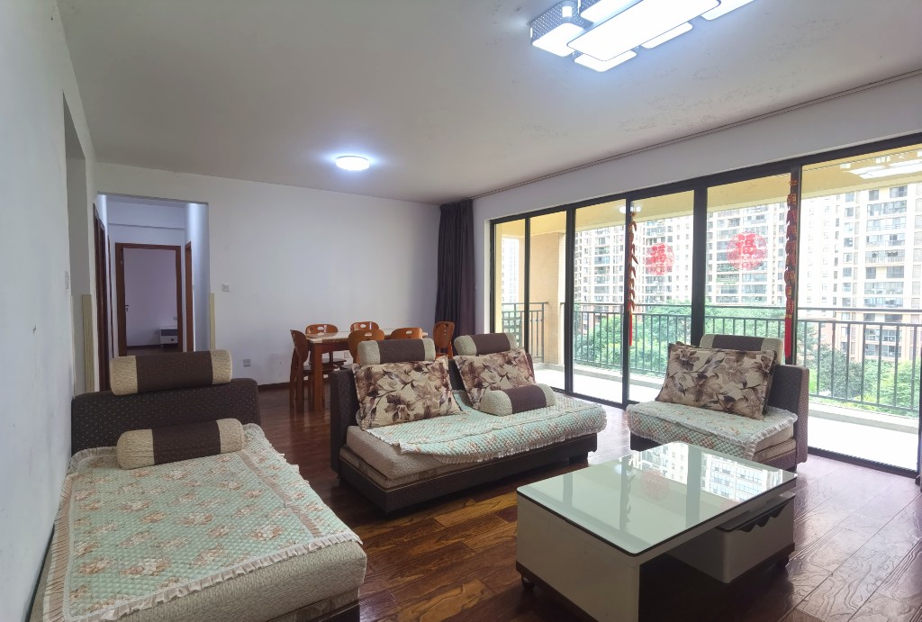 佳兆业君汇上品 3室1厅1卫 2600.0元/月 佳兆业君汇上品 3室1厅1卫 2600.0元/月户型图