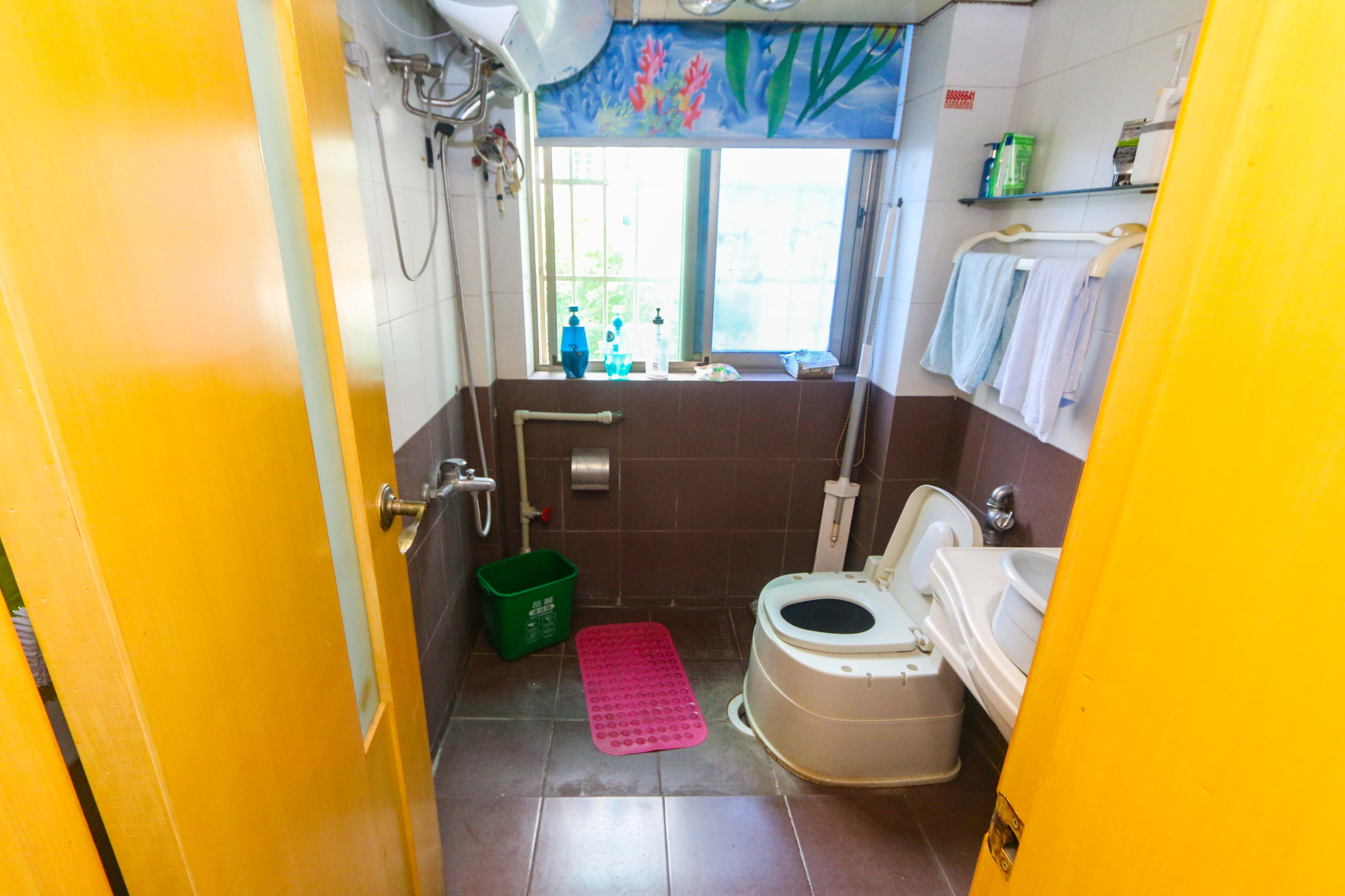 科教新村 2室2厅1卫 93.0万 科教新村 2室2厅1卫 93.0万卫生间