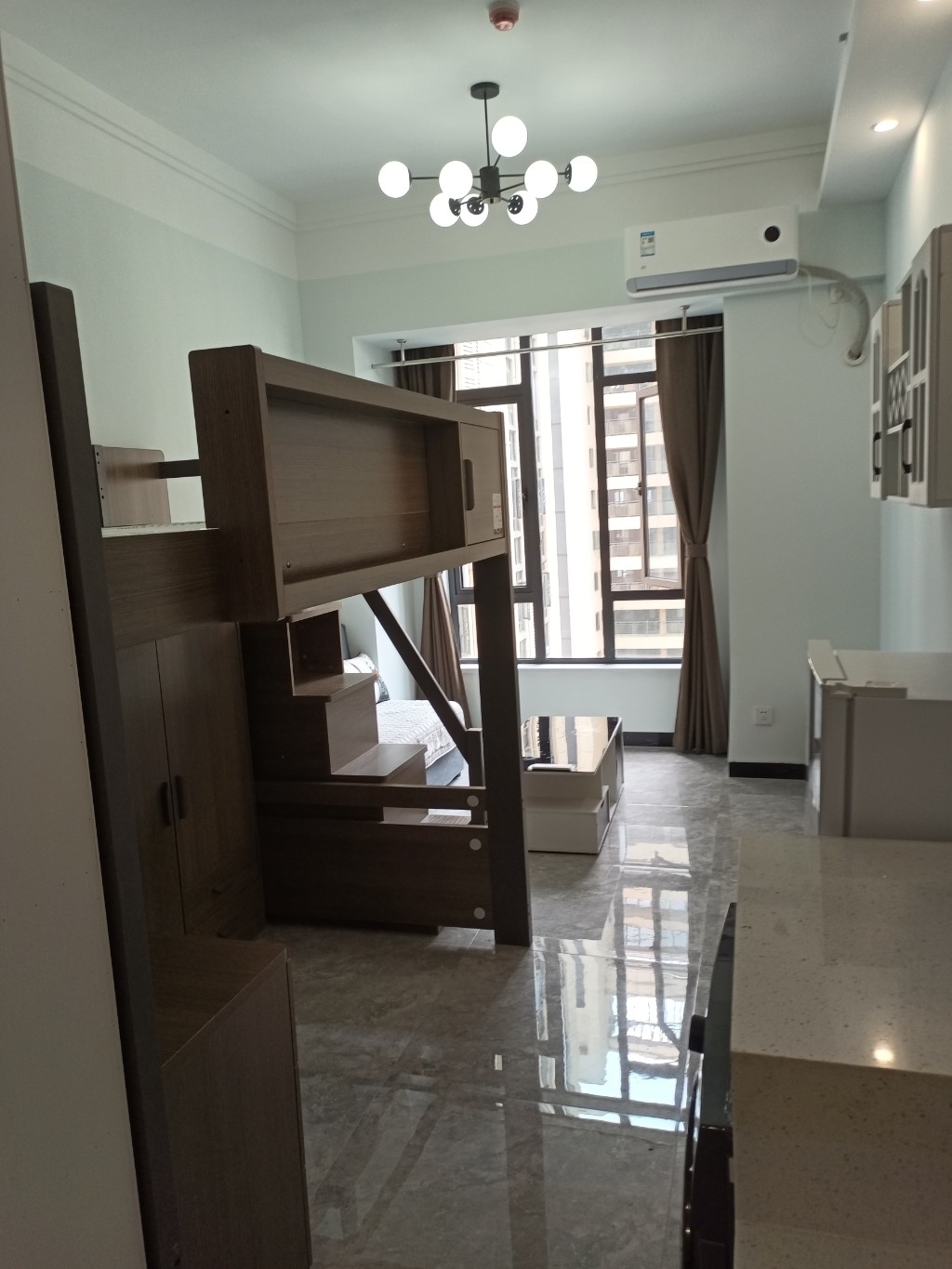 长沙高铁吾悦广场 1室1厅1卫 2000.0元/月 长沙高铁吾悦广场 1室1厅1卫 2000.0元/月小区图