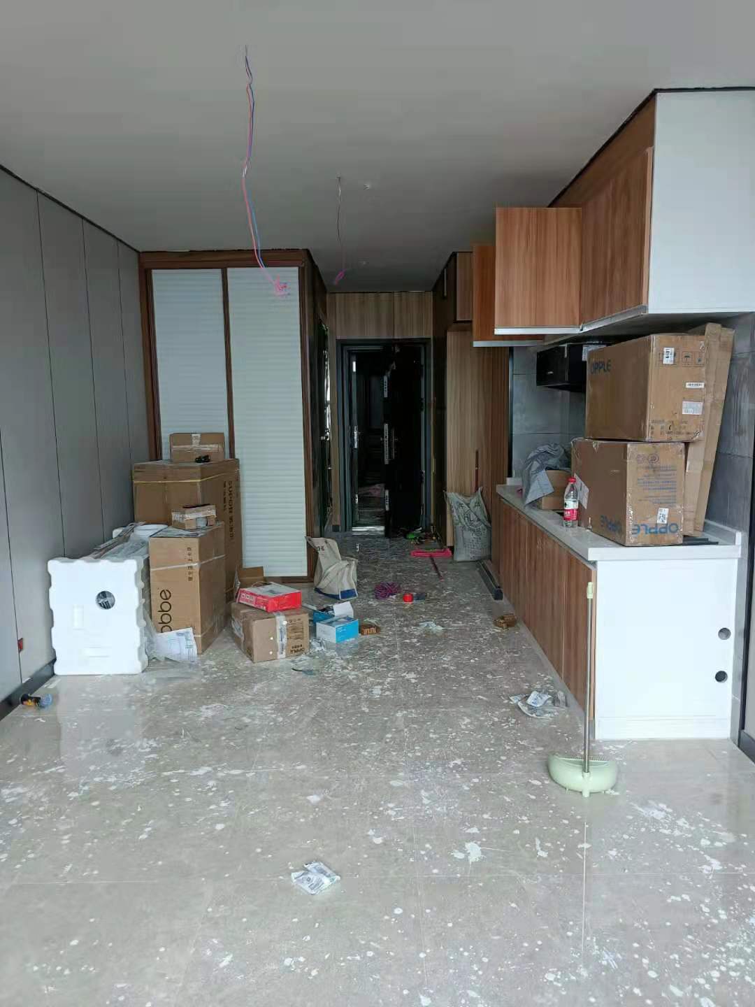 阳光城启航中心  1室1厅1卫   2000.00元/月
