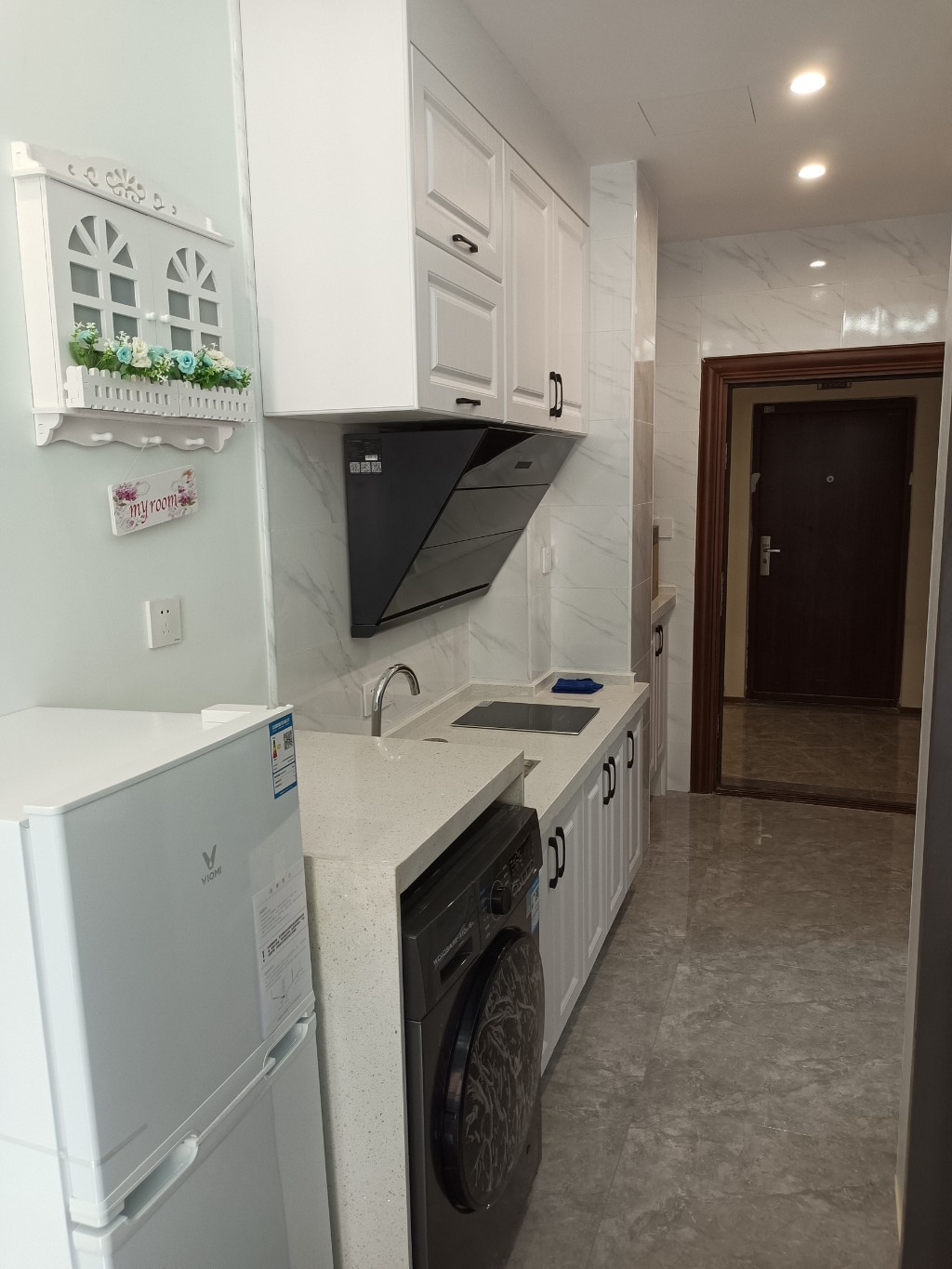 长沙高铁吾悦广场 1室1厅1卫 2000.0元/月 长沙高铁吾悦广场 1室1厅1卫 2000.0元/月室内图