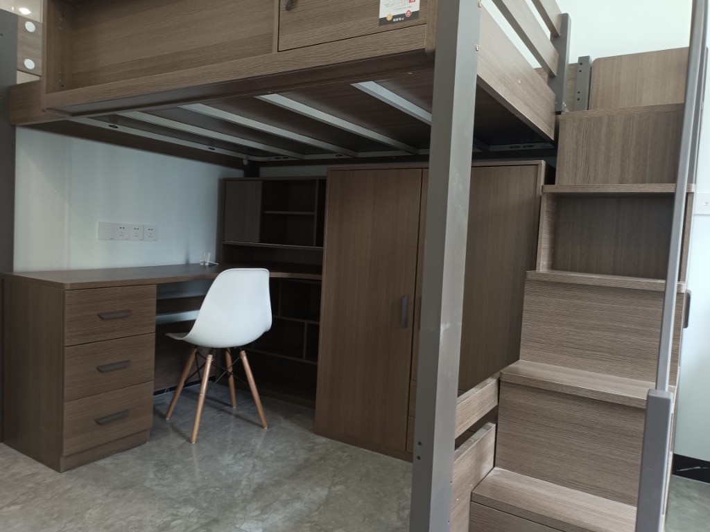 长沙高铁吾悦广场 1室1厅1卫 2000.0元/月 长沙高铁吾悦广场 1室1厅1卫 2000.0元/月室内图