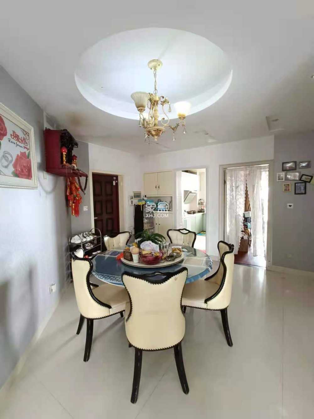 名仕华府  3室2厅1卫    73.0万