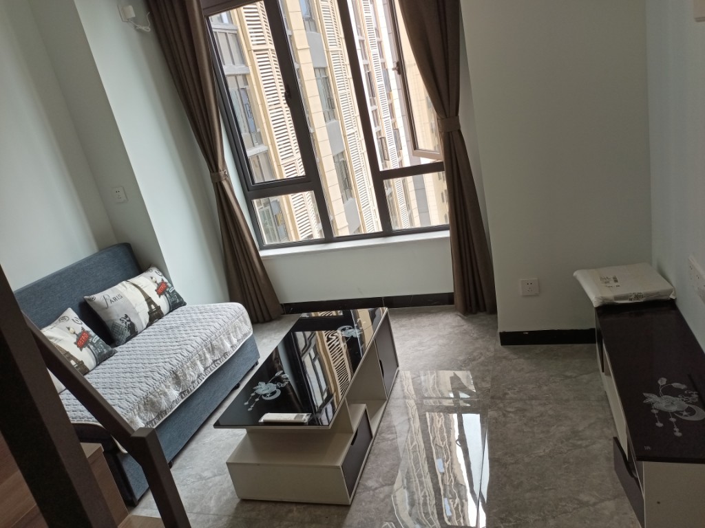 长沙高铁吾悦广场 1室1厅1卫 2000.0元/月 长沙高铁吾悦广场 1室1厅1卫 2000.0元/月室内图