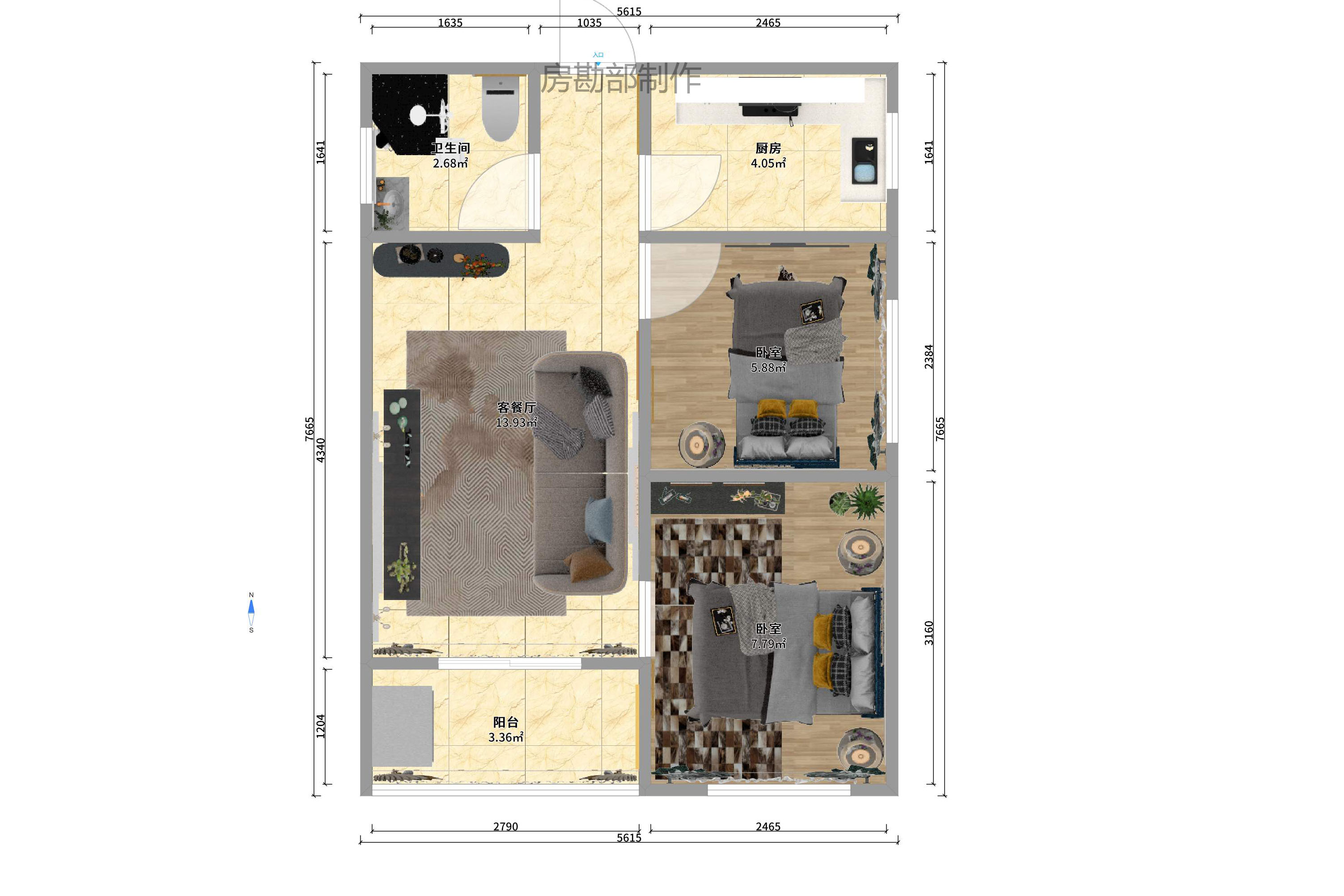 恒大国际广场 恒大国际广场室内图2