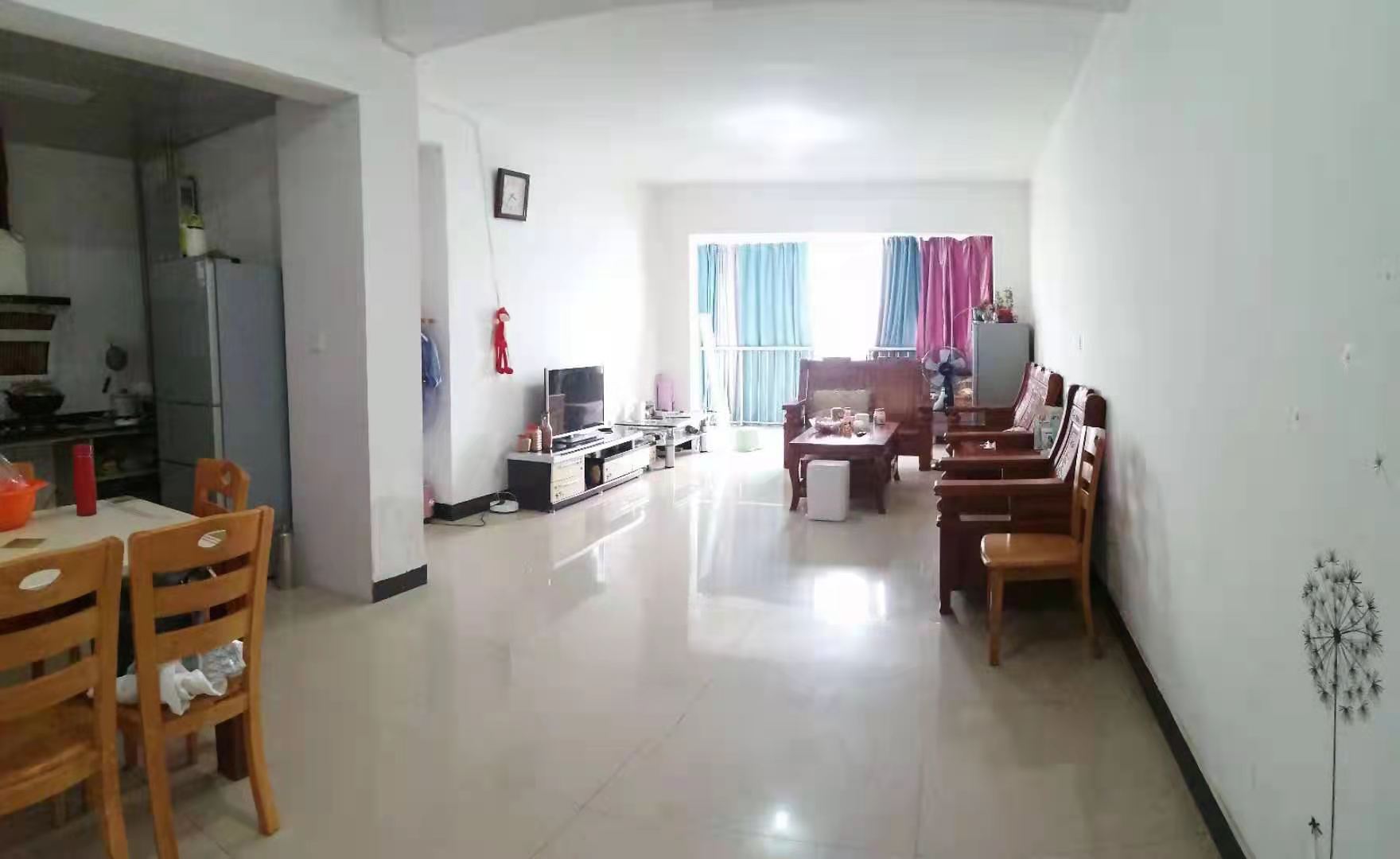 汇宇芳庭 3室2厅1卫 1800.0元/月 汇宇芳庭 3室2厅1卫 1800.0元/月户型图