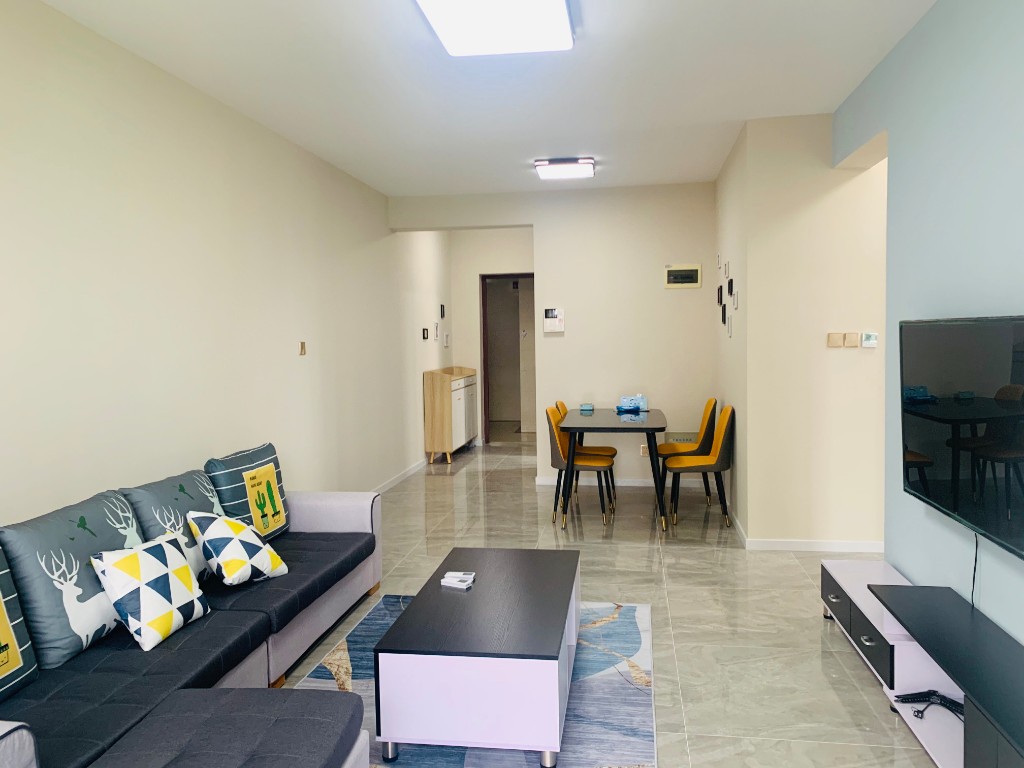 佳兆业君汇上品 2室2厅1卫 2600.0元/月 佳兆业君汇上品 2室2厅1卫 2600.0元/月室内图