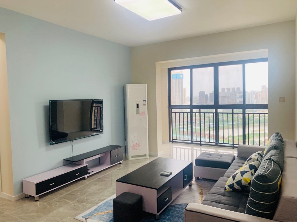 佳兆业君汇上品 2室2厅1卫 2600.0元/月 佳兆业君汇上品 2室2厅1卫 2600.0元/月室内图