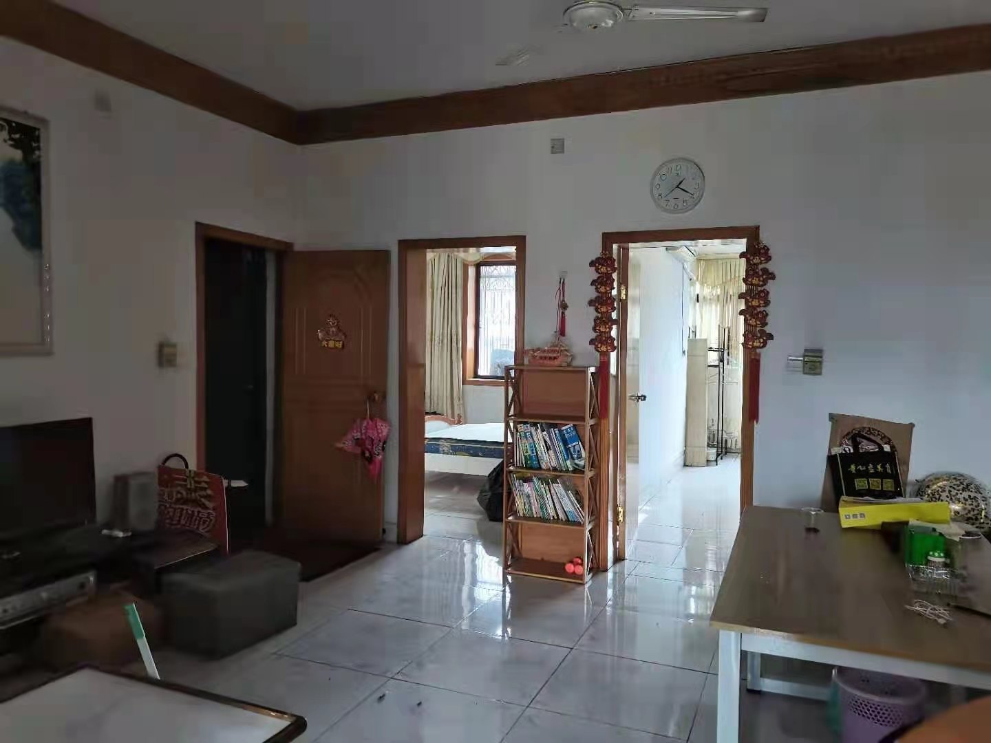 荷叶一村 2室2厅1卫 700.0元/月 荷叶一村 2室2厅1卫 700.0元/月小区图