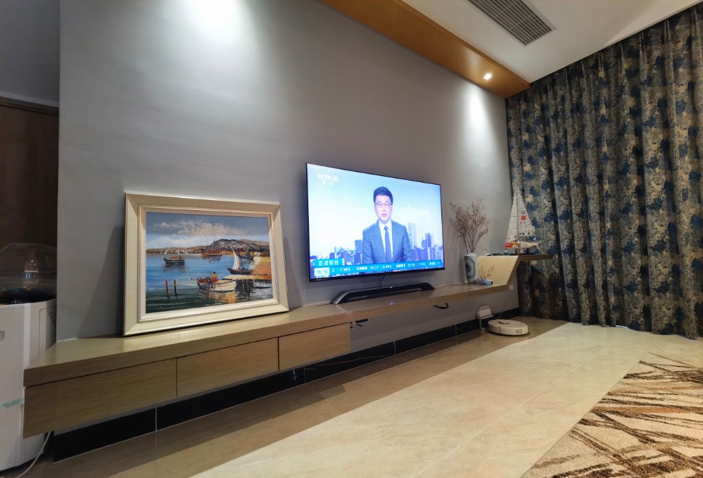三水澜湾 760.00万客厅