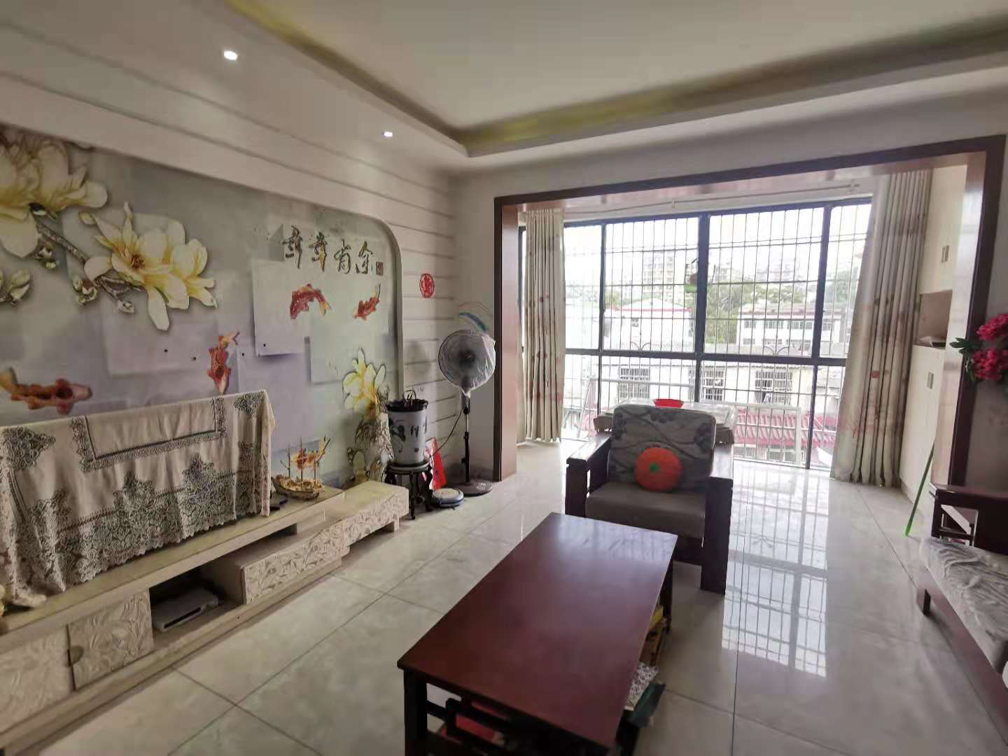 财富小区  3室2厅1卫    1000.0元/月 财富小区  3室2厅1卫    1000.0元/月室内图