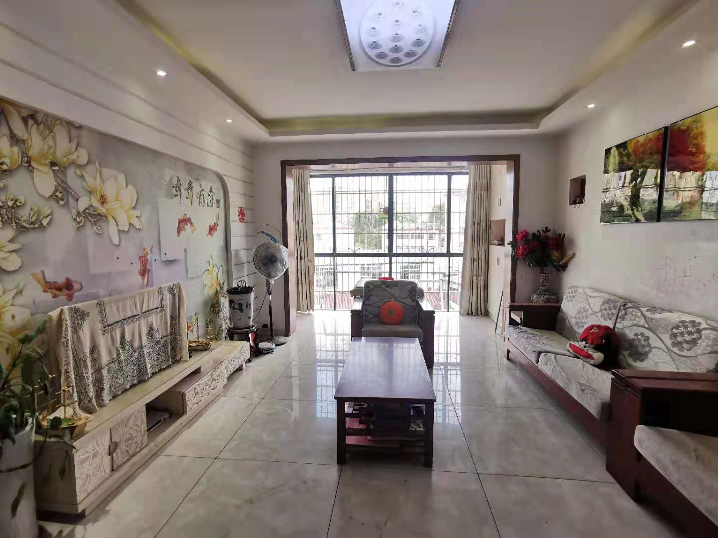 财富小区  3室2厅1卫    1000.0元/月 财富小区  3室2厅1卫    1000.0元/月室内图