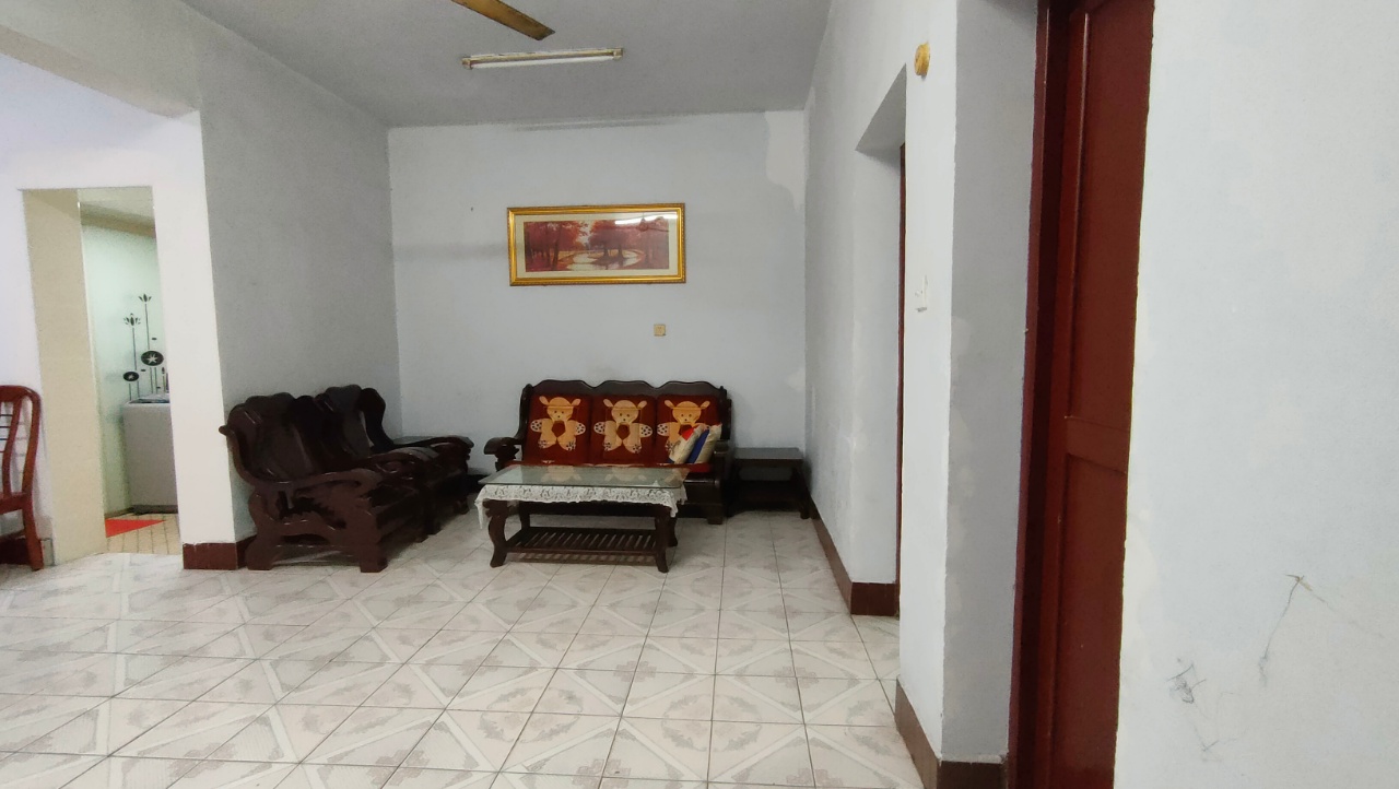 桃源县建筑公司宿舍 3室2厅2卫 1125.0元/月 桃源县建筑公司宿舍 3室2厅2卫 1125.0元/月室内图