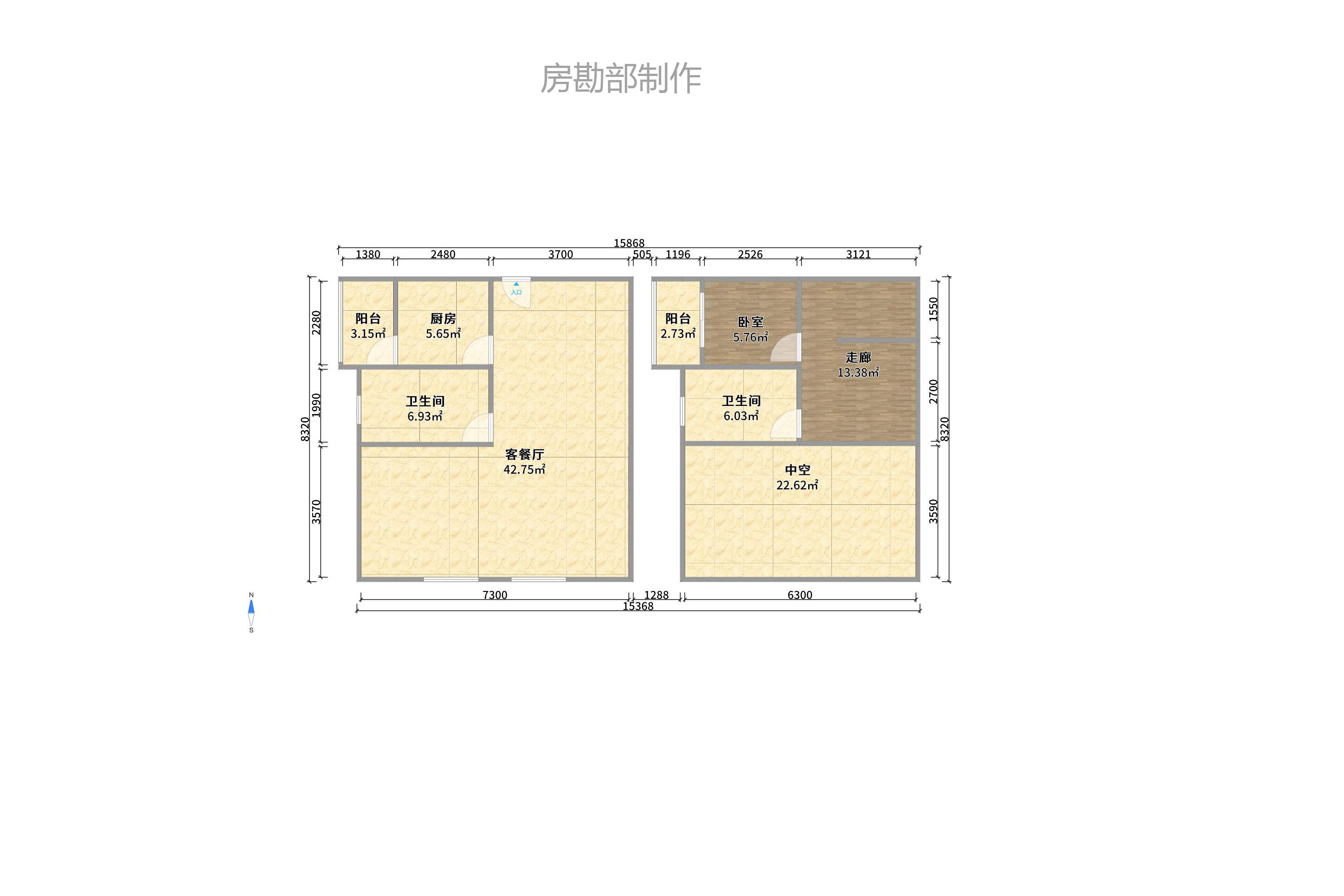保利西海岸(保利天禧)室内图2