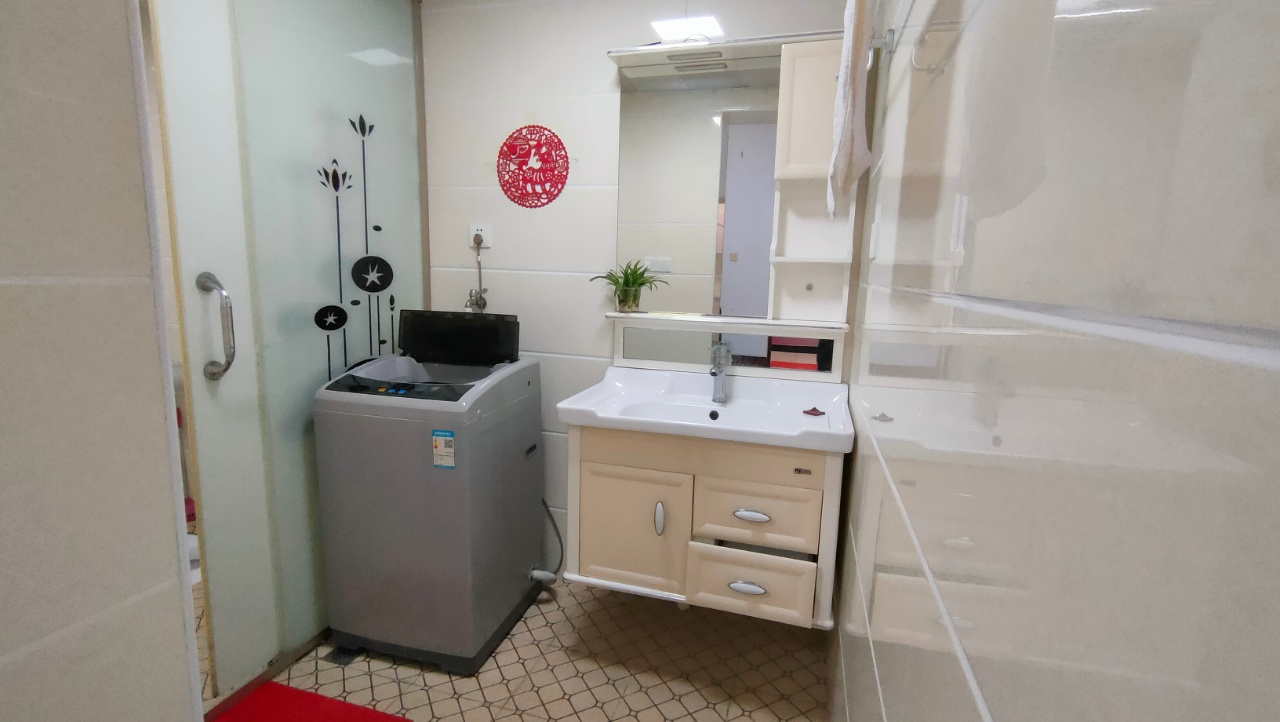 桃源县建筑公司宿舍 3室2厅2卫 1125.0元/月 桃源县建筑公司宿舍 3室2厅2卫 1125.0元/月室内图