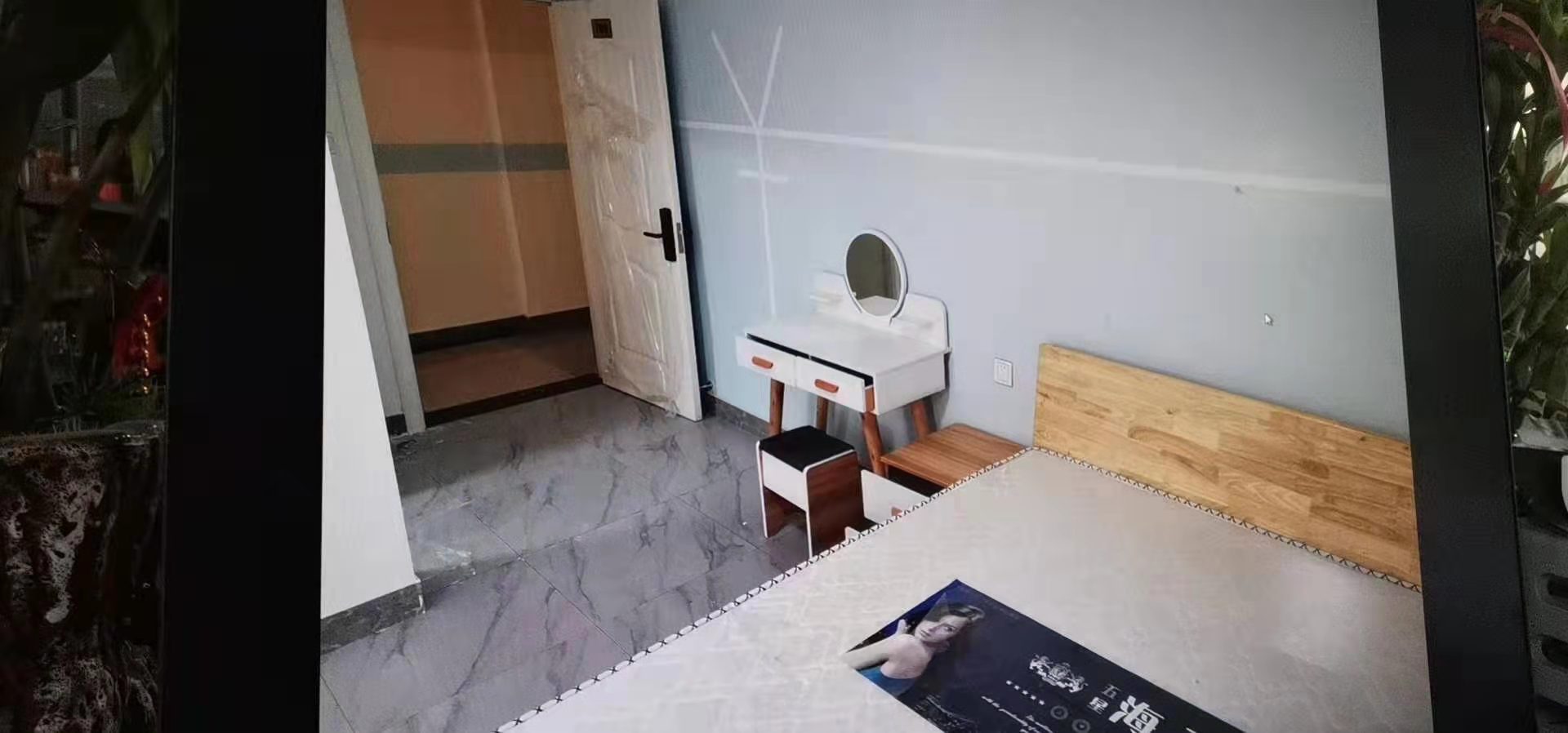 金富小区 1室1厅1卫 650.0元/月 金富小区 1室1厅1卫 650.0元/月室内图