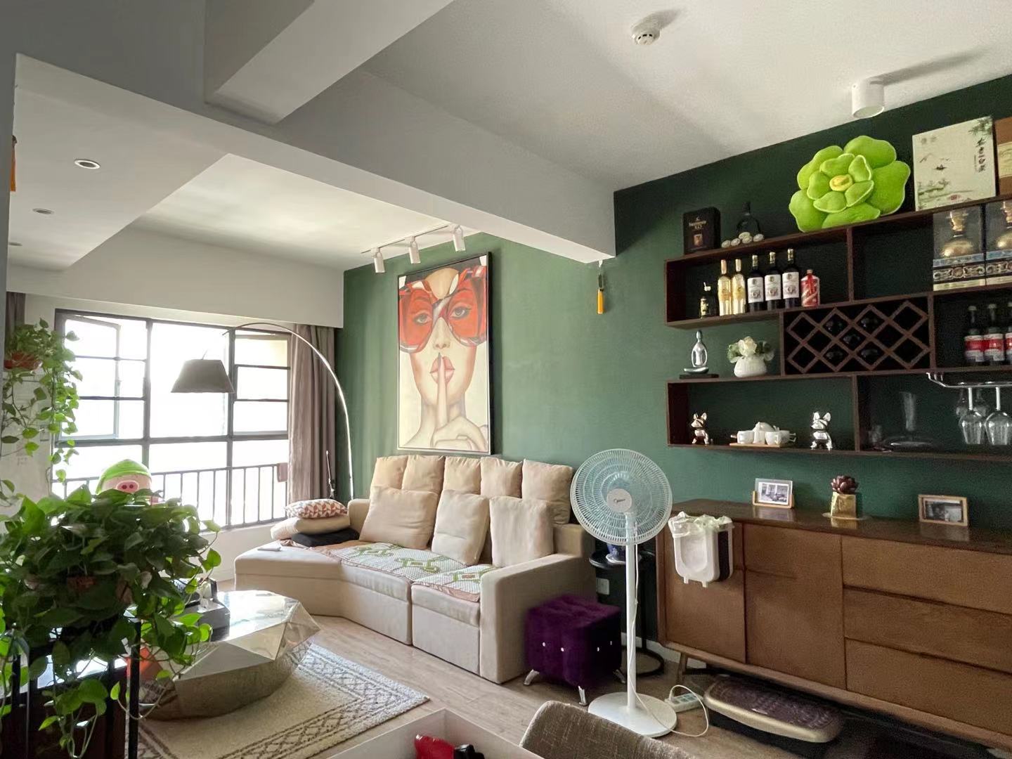 南苑上和二期 2室1厅1卫 70.0万 南苑上和二期 2室1厅1卫 70.0万客厅