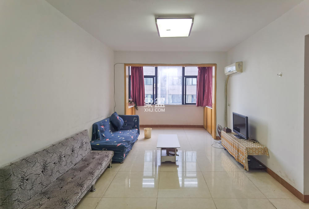 中央商业广场  2室1厅1卫    75.0万