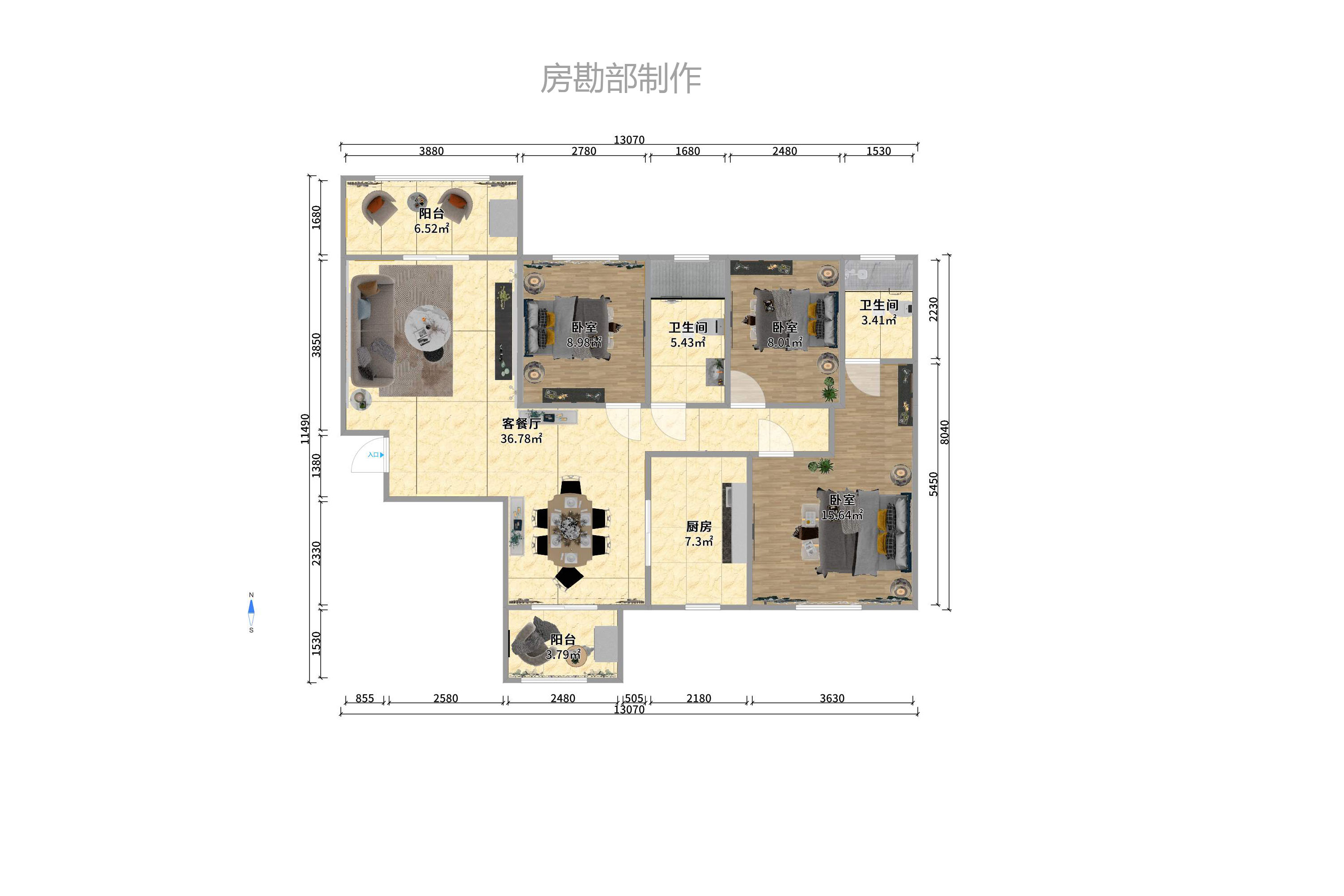 翠林雅苑 翠林雅苑室内图2