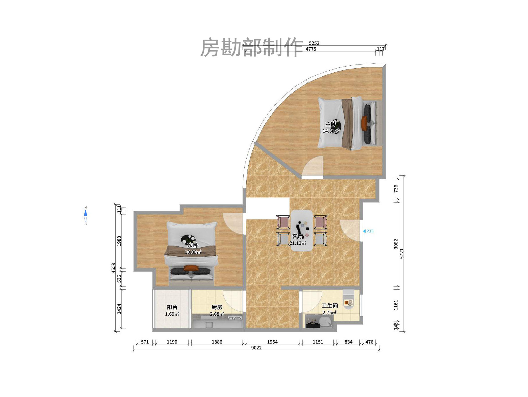 未来城科学家园 未来城科学家园室内图2
